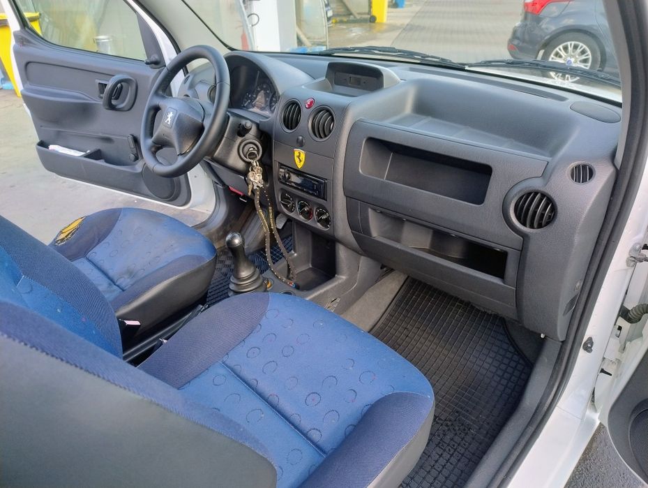 Peugeot Parner 1.9d