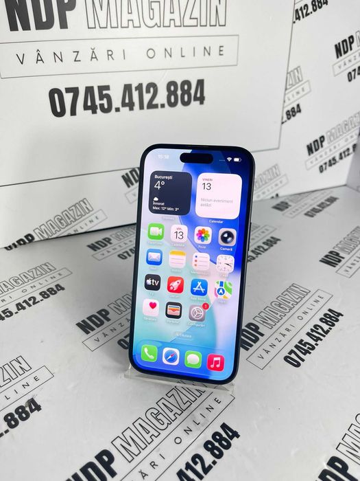 NDP Amanet NON-STOP Bld.Iuliu Maniu 69 IPHONE 15 (49416)