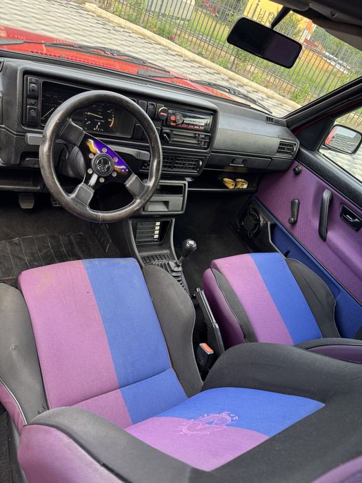 VOLKSWAGEN Golf 1991 — imagine 5