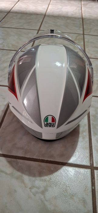 Cască Moto AGV cu Pinlock