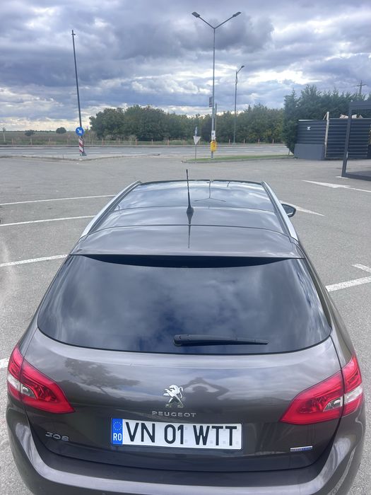 Peugeot 308 1.6 Hdi 120 CP