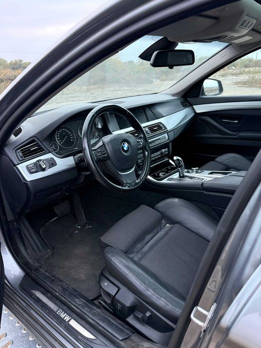 Dezmembrez/Piese BMW 530d 535d X-drive f10/f11 258 Cp De Europa