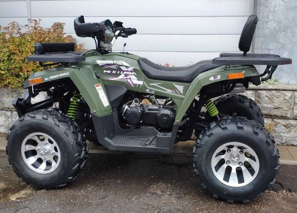 Квадроцикл Avantis Hunter 200 Big Premium