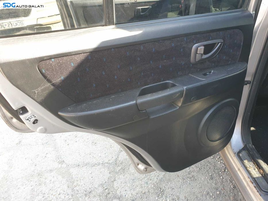 Tapiterie Panou Fata Interioara de pe Usa Portiera Stanga Spate Hyundai Terracan 2001 - 2007 [C2812]