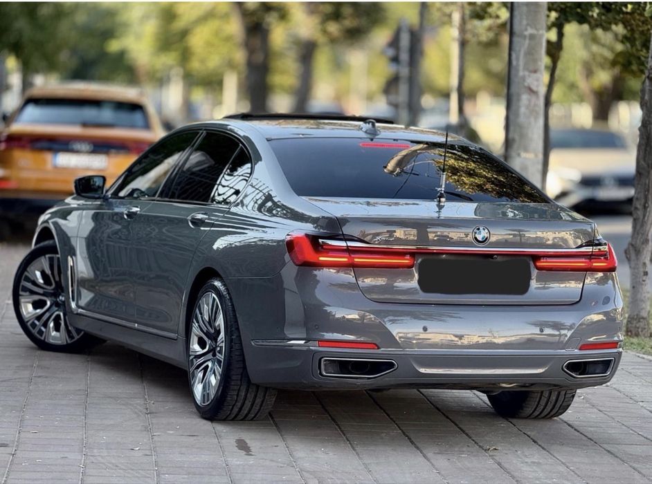 BMW 7 Series 2021 — imagine 4
