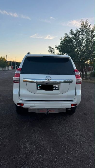 Land Cruiser Prado 150