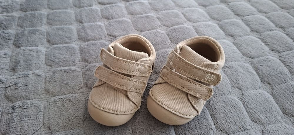 Буйка Barefoot Twill в цвят лешник Колев и Колев