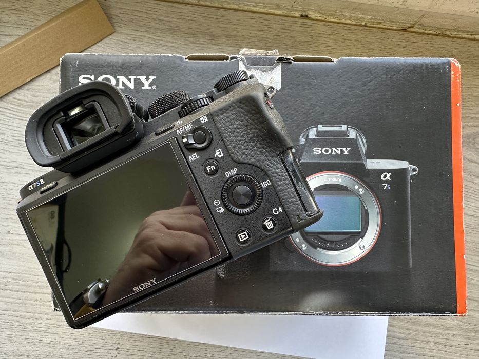 Camera foto / video Sony a7s2 / a7sii