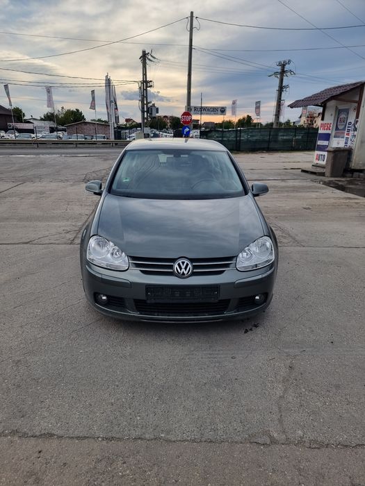 Golf 5- 1.9 Diesel
