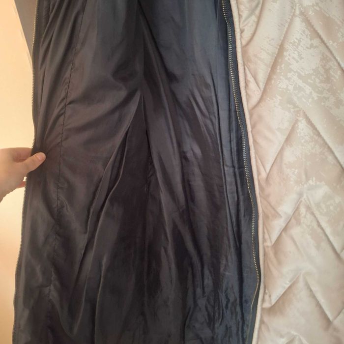 Дамско зимно яке Братан