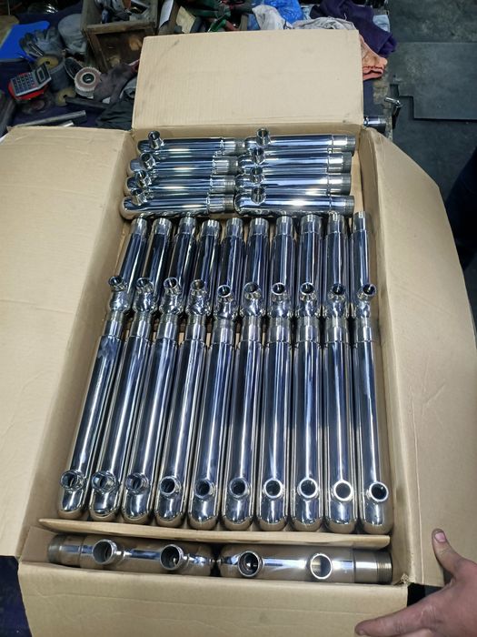 Коллектора любых видов.