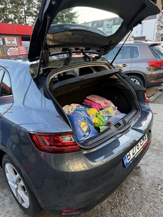 Vand Renault Megane 4,an 2020,motor 1.5 diesel ,automat