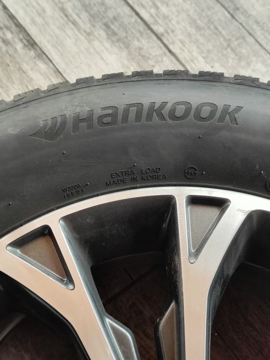 Anvelope All Season Hankook