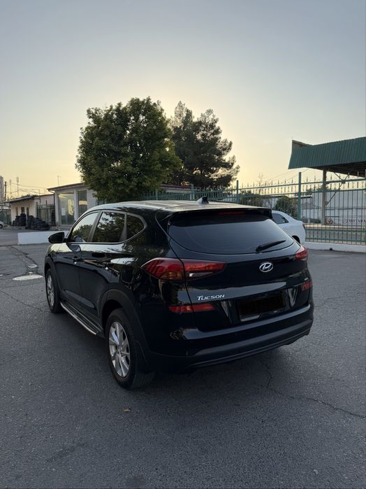 Hyundai TUCSON sotiladi 2020