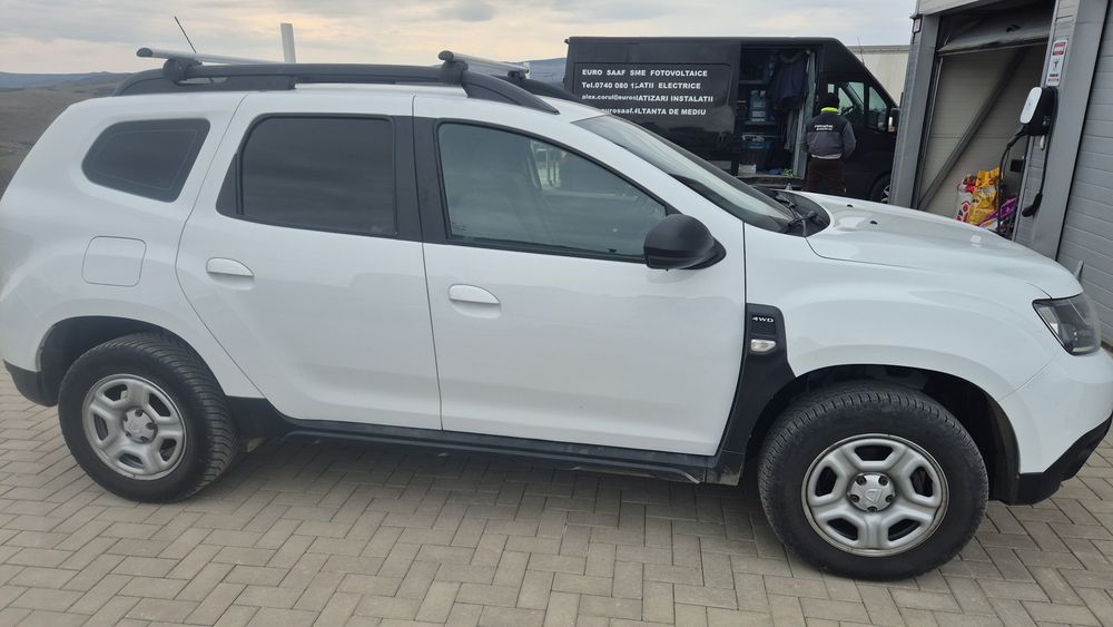 Vand Duster 1.5 dci 4x4 2019, 160000 km reali