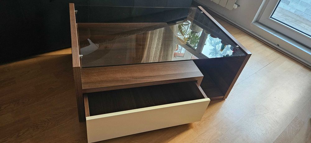 Masa de cafea/mijloc, corp de living/sufragerie, MOBEXPERT