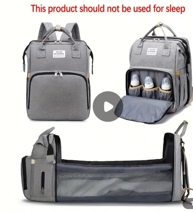 Ghiozdan bebelus nou nascut multifunctional