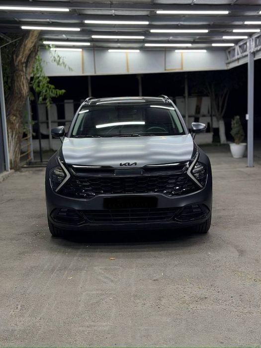Kia sportage 4 позиция