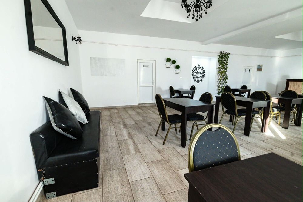 De vanzare sala evenimente restaurant
