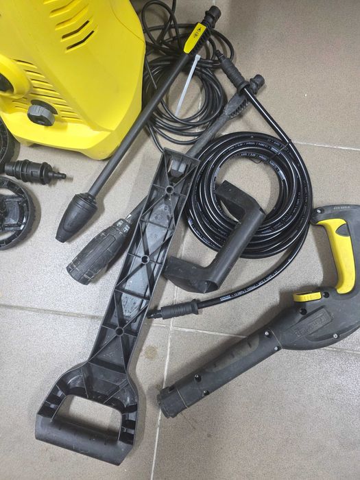 Aparat De Spalat Cu Presiune Karcher K 2 Power Control Home