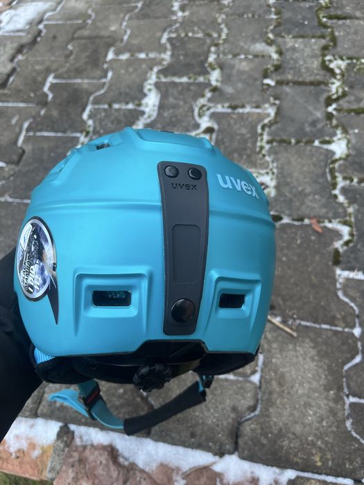 Casca UVEX ski/snowboard marimea 55/59cm