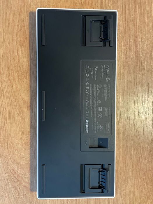 Клавиатура Logitech PRO X TKL Lightspeed, White