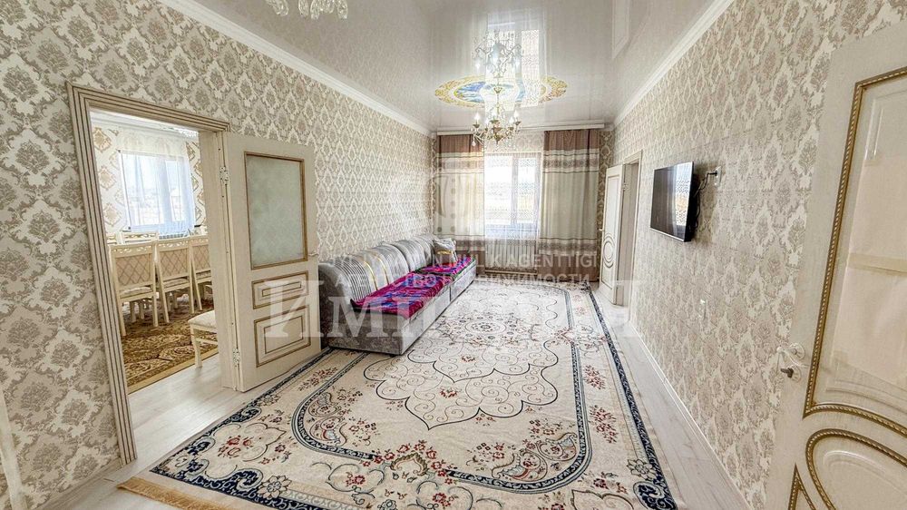 Отдельный дом · 9 комнат  ,Айгерим Д.