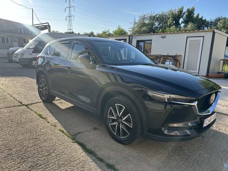 Mazda  CX5 2017 4x4 160.000 km