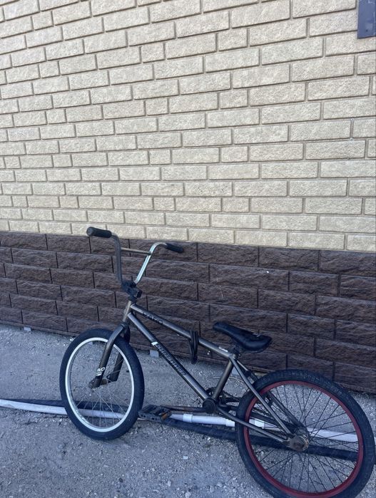 Bmx спортивный велосипед