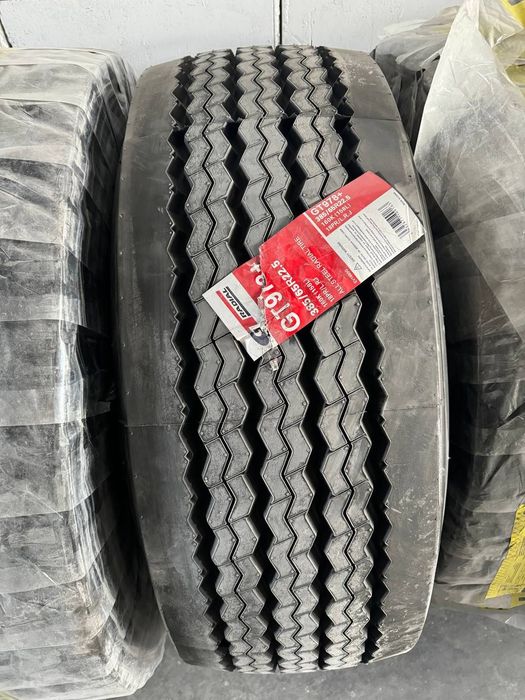Gtradial 385/65R22.5 Фурни прицеп
