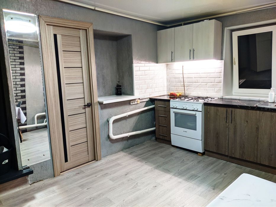 Частный дом, с мансардой