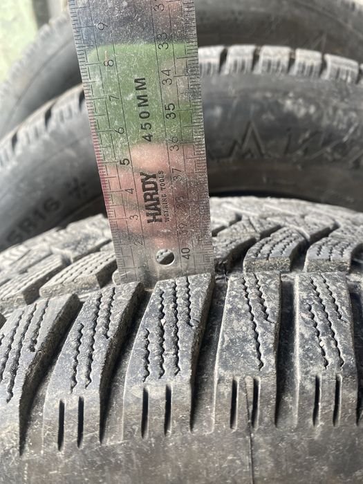 Зимни Гуми имат доста грайфер