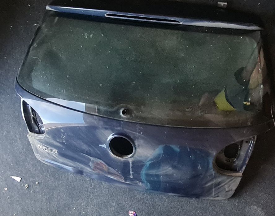 Bara spate + haion Golf 5