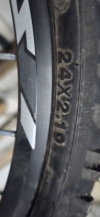 TRINX  велосипед