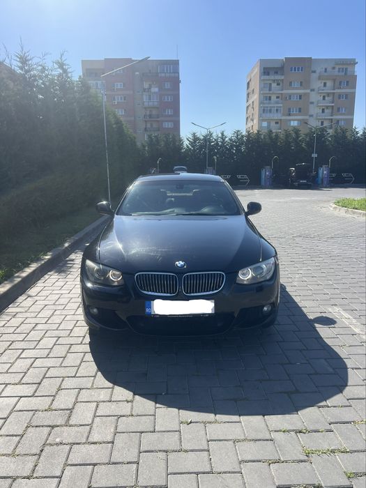 Bmw seria 3, E92, 325d, 2010 pachet M, automat, schimb cu X5 E70