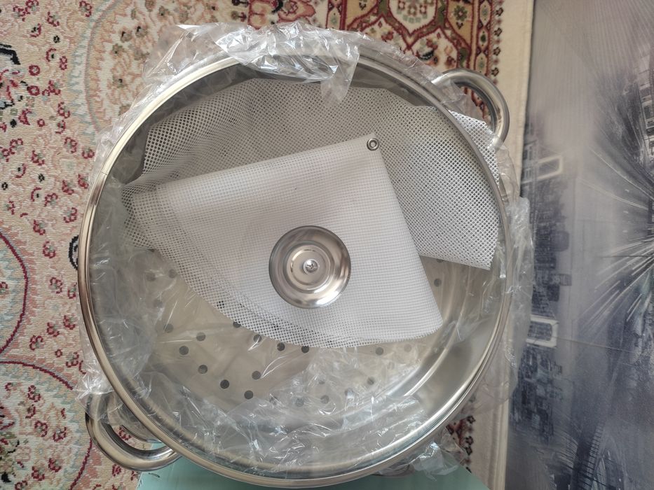 Мантоварка 5-LAYERS