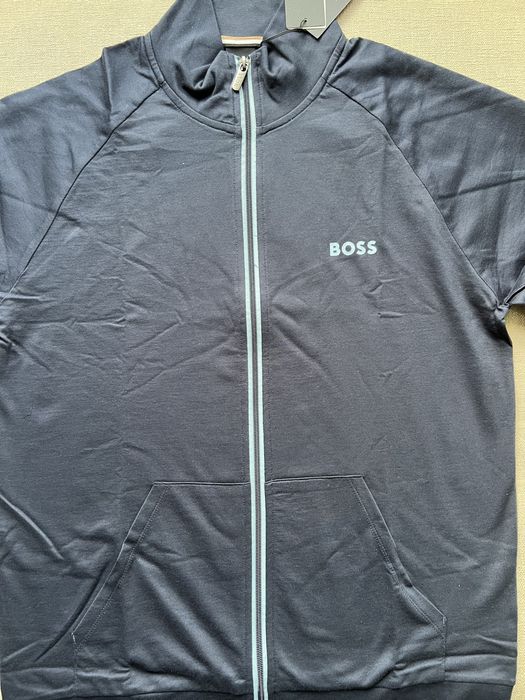 Мъжки суичър BOSS размер L