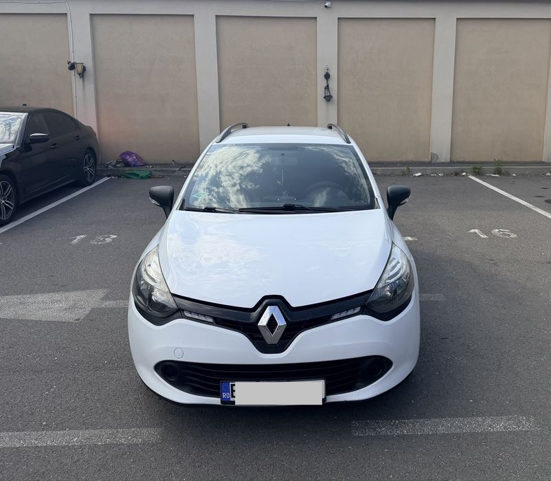 RENAULT Clio 2015 — imagine 2