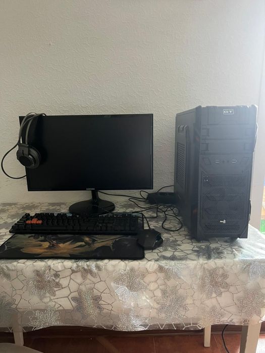 Компьютер игровой