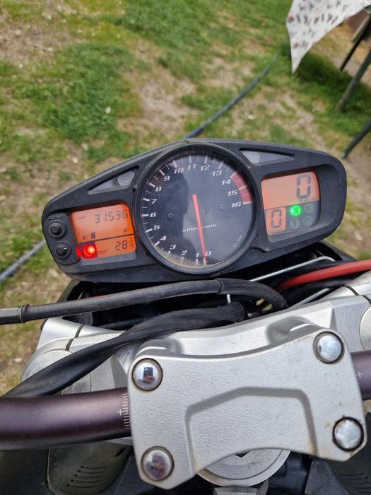 Vand Piese Suzuki GSR 600    2007