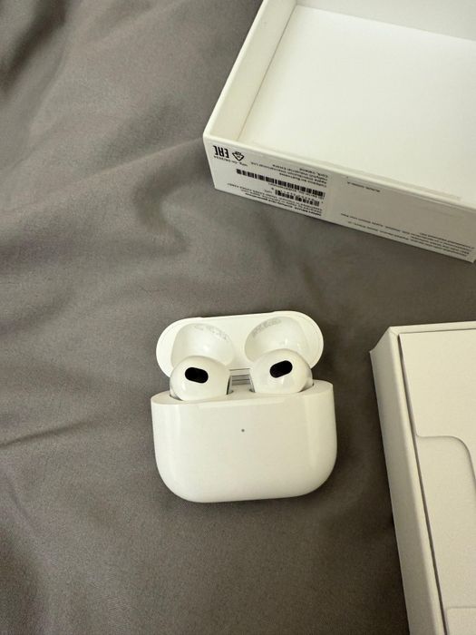 Apple Airpods 3 Оригинал