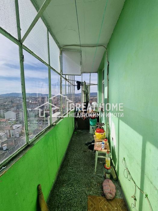 Продава се Двустаен апартамент в Търговище, Център - 43 кв.м за 807 €/кв.м - Снимка #6