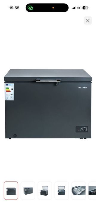 Морозильник Muxxed