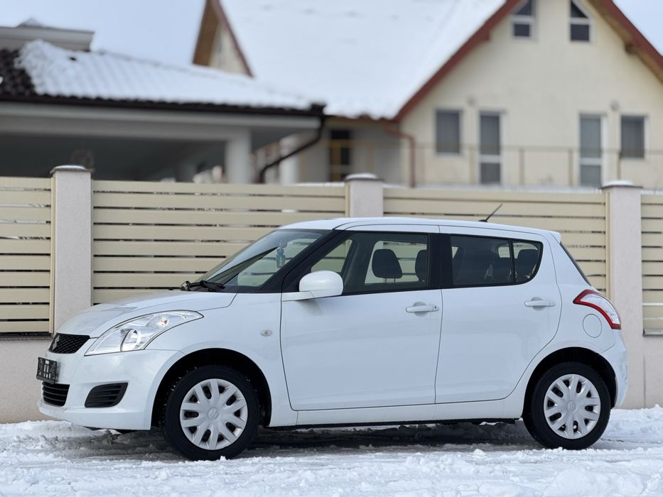 Suzuki Swift 2012 - 1.2 benzina 4X4 Euro5 - 4 usi - Impecabil