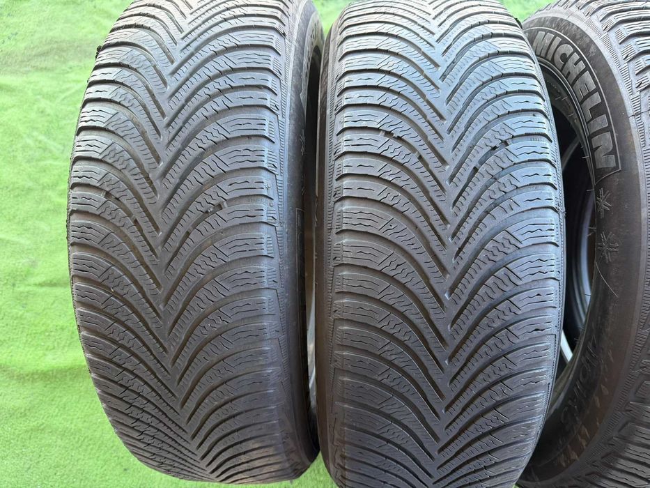 Anvelope iarnă 215/65/17 Michelin