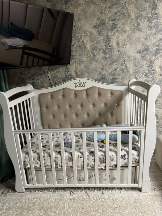 Детская манежка.