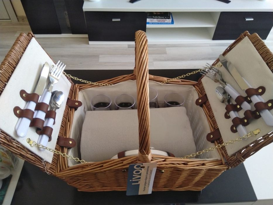 Кошница за пикник