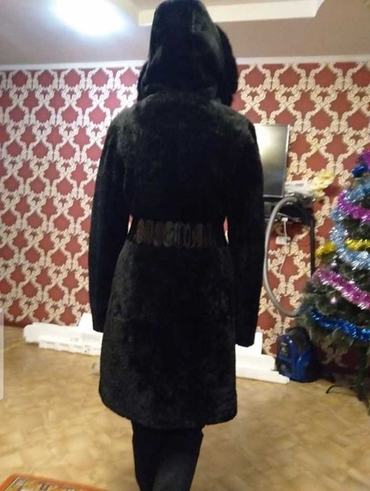 Продам комбинированную шубу