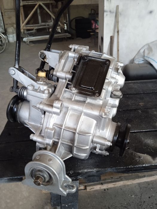 Нива Раздатка бу.