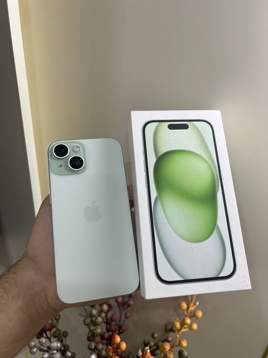 Продам IPhone 15 128GB